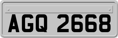 AGQ2668