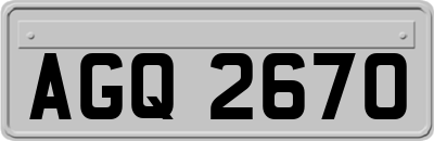 AGQ2670