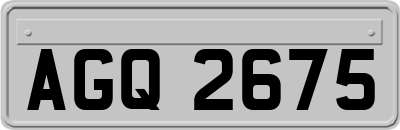 AGQ2675