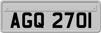 AGQ2701