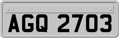 AGQ2703
