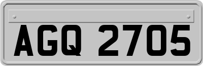AGQ2705