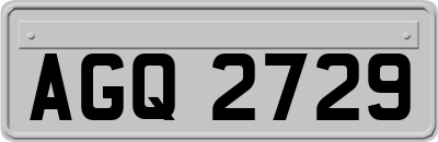 AGQ2729