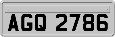 AGQ2786