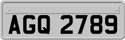 AGQ2789