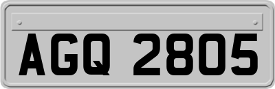 AGQ2805
