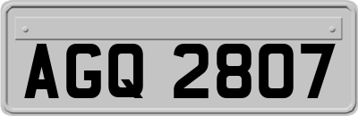 AGQ2807