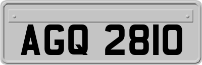 AGQ2810