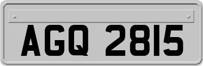 AGQ2815