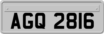 AGQ2816