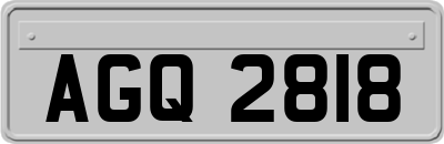 AGQ2818