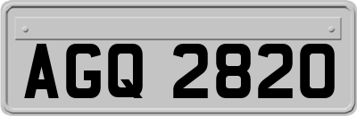 AGQ2820