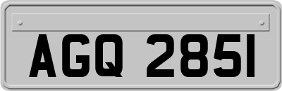 AGQ2851