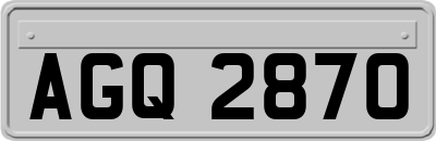 AGQ2870