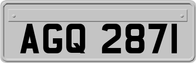 AGQ2871