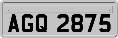 AGQ2875