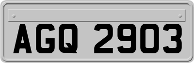 AGQ2903