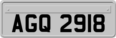 AGQ2918