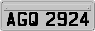 AGQ2924