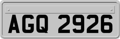 AGQ2926