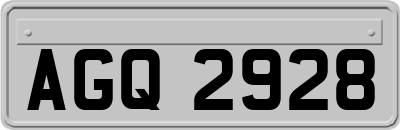 AGQ2928