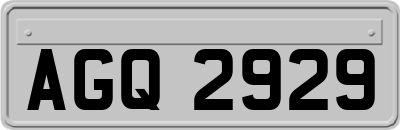 AGQ2929