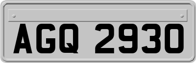 AGQ2930