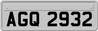 AGQ2932