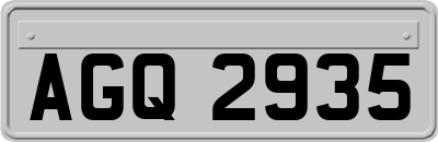 AGQ2935