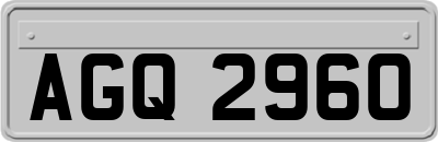 AGQ2960