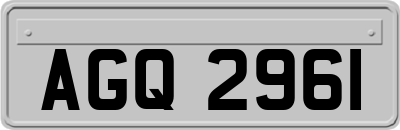AGQ2961