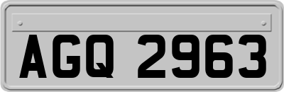 AGQ2963