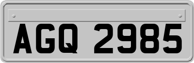 AGQ2985