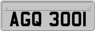 AGQ3001