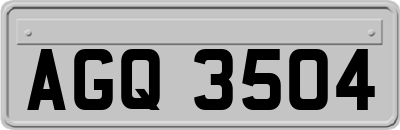 AGQ3504