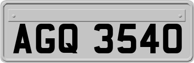 AGQ3540