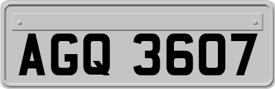 AGQ3607