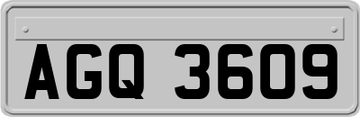 AGQ3609