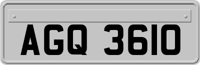 AGQ3610