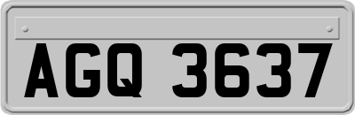 AGQ3637