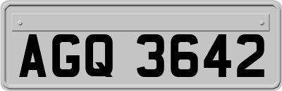 AGQ3642