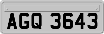 AGQ3643