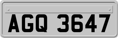 AGQ3647