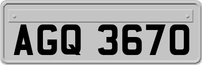 AGQ3670