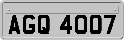 AGQ4007