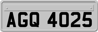 AGQ4025