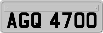 AGQ4700