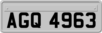 AGQ4963