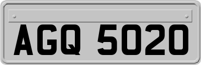 AGQ5020