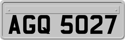 AGQ5027